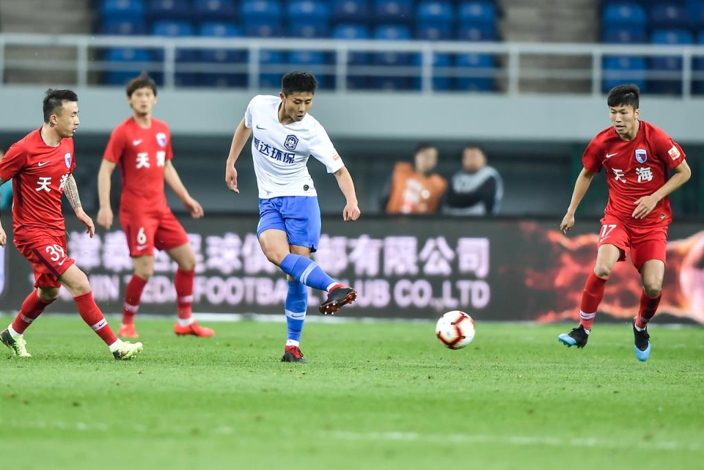 苦！鄭凱木多次遭遇欠薪，2021年曾在微博聲討前東家天津泰達